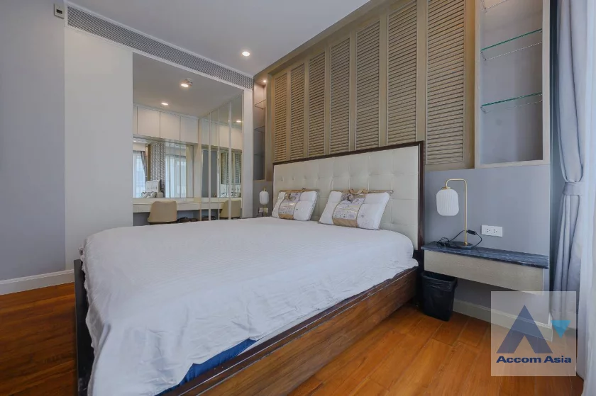 10  2 br Condominium For Rent in Ploenchit ,Bangkok BTS Chitlom at Q Langsuan  AA46729
