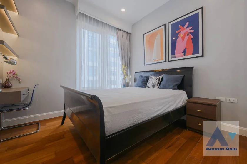 14  2 br Condominium For Rent in Ploenchit ,Bangkok BTS Chitlom at Q Langsuan  AA46729