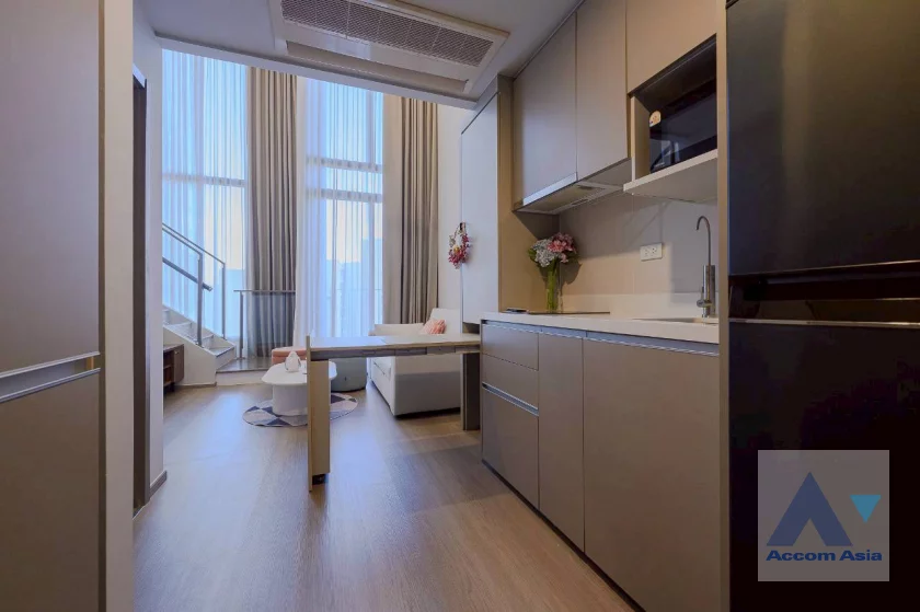 7  1 br Condominium For Rent in Samutprakan ,Samutprakan BTS Bang Na at Whizdom The Forestias AA46730