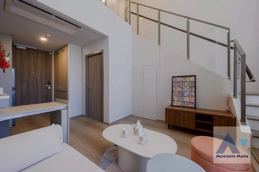 5  1 br Condominium For Rent in Samutprakan ,Samutprakan BTS Bang Na at Whizdom The Forestias AA46730