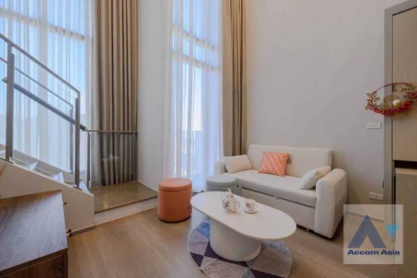 unit 1 Bedroom  Condominium For Rent in Samutprakan, Samutprakan  near BTS Bang Na (AA46730)