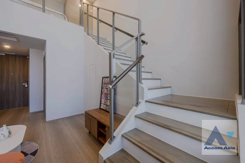 6  1 br Condominium For Rent in Samutprakan ,Samutprakan BTS Bang Na at Whizdom The Forestias AA46730