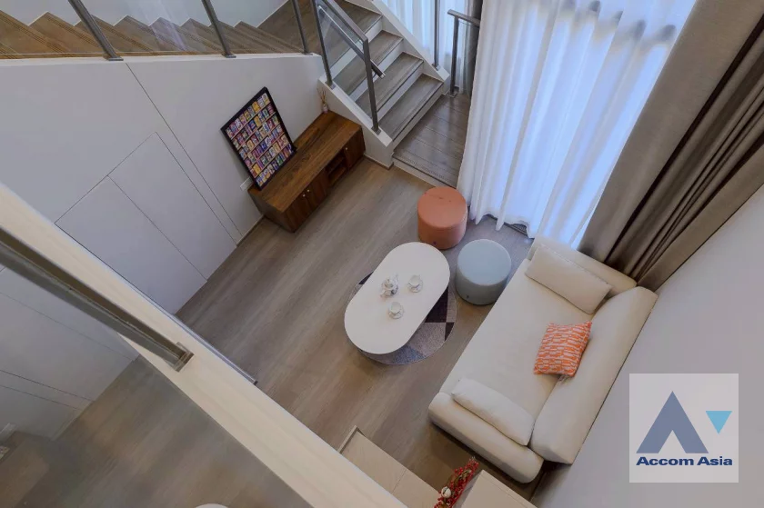  1  1 br Condominium For Rent in Samutprakan ,Samutprakan BTS Bang Na at Whizdom The Forestias AA46730