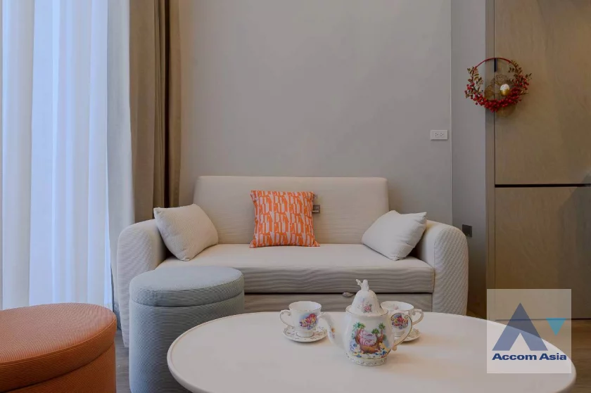 unit 1 Bedroom  Condominium For Rent in Samutprakan, Samutprakan  near BTS Bang Na (AA46730)