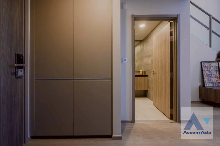 10  1 br Condominium For Rent in Samutprakan ,Samutprakan BTS Bang Na at Whizdom The Forestias AA46730
