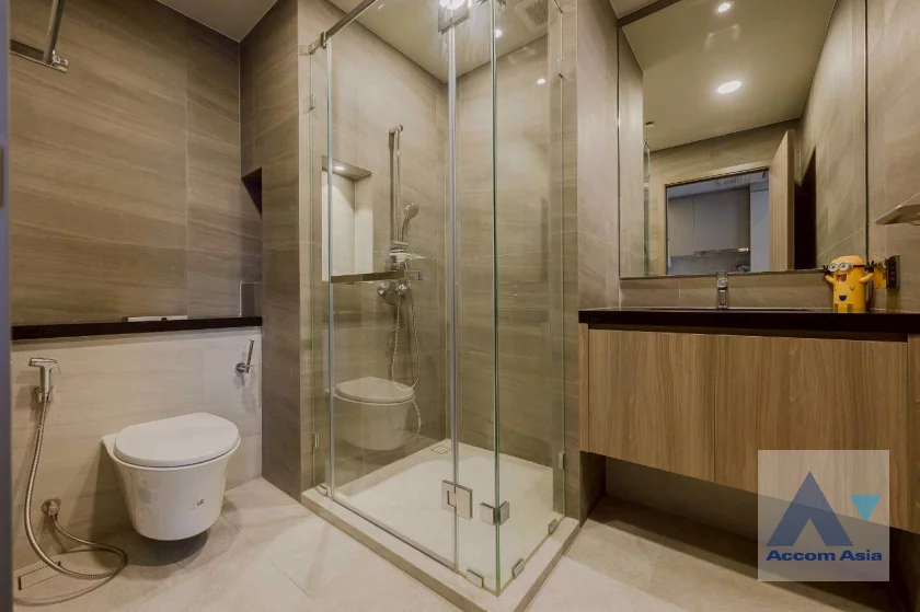 16  1 br Condominium For Rent in Samutprakan ,Samutprakan BTS Bang Na at Whizdom The Forestias AA46730