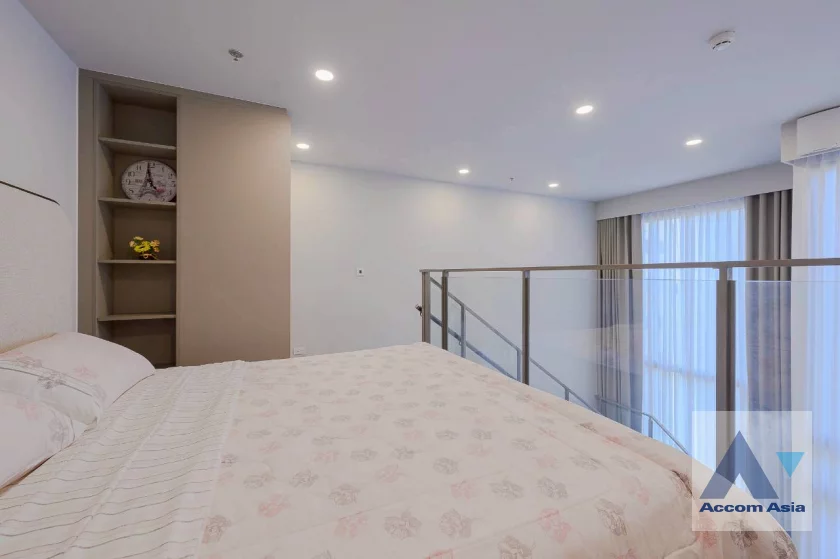 15  1 br Condominium For Rent in Samutprakan ,Samutprakan BTS Bang Na at Whizdom The Forestias AA46730