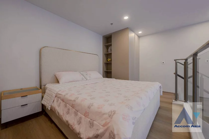 14  1 br Condominium For Rent in Samutprakan ,Samutprakan BTS Bang Na at Whizdom The Forestias AA46730