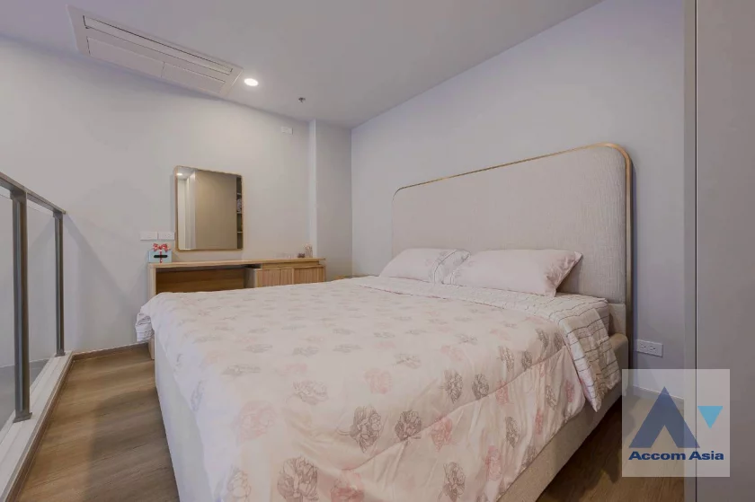 12  1 br Condominium For Rent in Samutprakan ,Samutprakan BTS Bang Na at Whizdom The Forestias AA46730