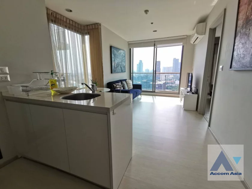 6  1 br Condominium For Rent in Sukhumvit ,Bangkok BTS Ekkamai at Rhythm Sukhumvit 42 AA46732