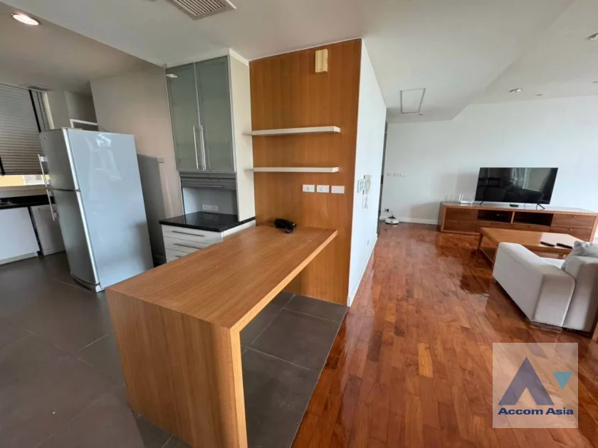 7  3 br Apartment For Rent in Sukhumvit ,Bangkok BTS Phrom Phong at High-Rise Residence , Ideal for Families AA46733