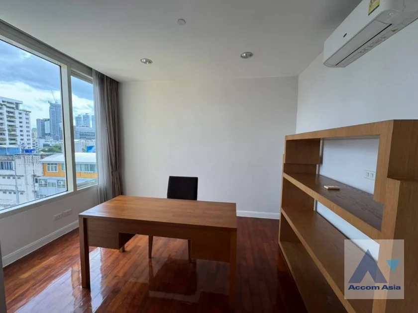 20  3 br Apartment For Rent in Sukhumvit ,Bangkok BTS Phrom Phong at High-Rise Residence , Ideal for Families AA46733
