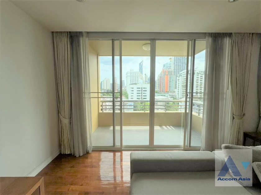 4  3 br Apartment For Rent in Sukhumvit ,Bangkok BTS Phrom Phong at High-Rise Residence , Ideal for Families AA46733