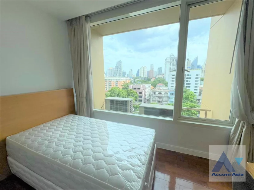 16  3 br Apartment For Rent in Sukhumvit ,Bangkok BTS Phrom Phong at High-Rise Residence , Ideal for Families AA46733