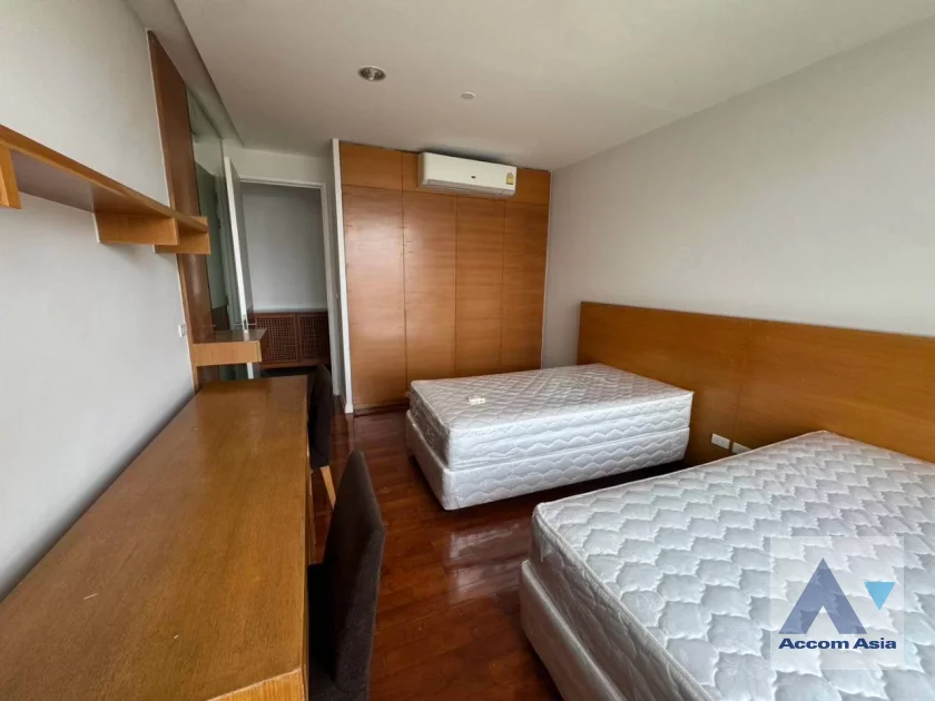 13  3 br Apartment For Rent in Sukhumvit ,Bangkok BTS Phrom Phong at High-Rise Residence , Ideal for Families AA46733