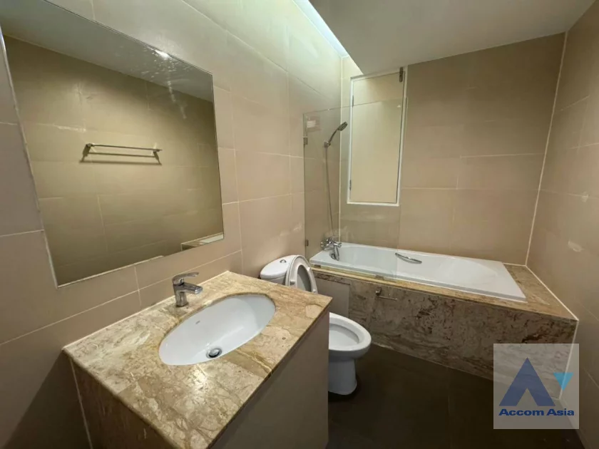 23  3 br Apartment For Rent in Sukhumvit ,Bangkok BTS Phrom Phong at High-Rise Residence , Ideal for Families AA46733