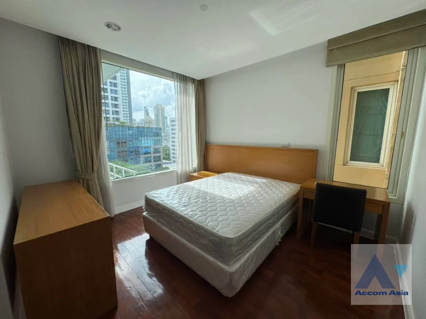14  3 br Apartment For Rent in Sukhumvit ,Bangkok BTS Phrom Phong at High-Rise Residence , Ideal for Families AA46733