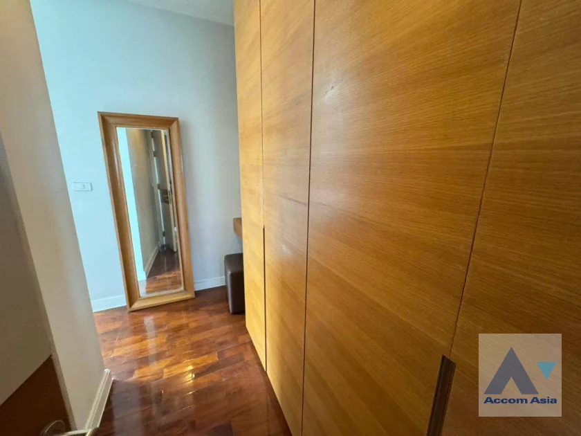21  3 br Apartment For Rent in Sukhumvit ,Bangkok BTS Phrom Phong at High-Rise Residence , Ideal for Families AA46733