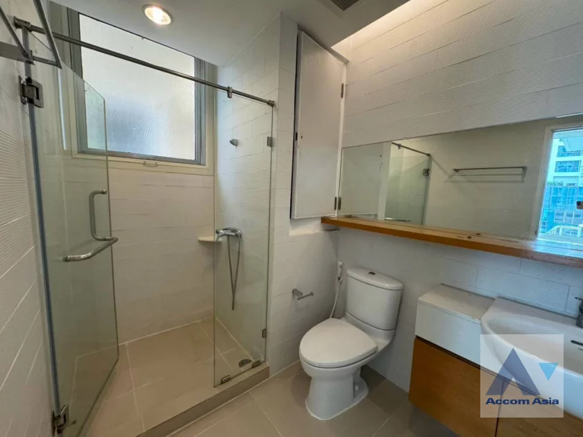 24  3 br Apartment For Rent in Sukhumvit ,Bangkok BTS Phrom Phong at High-Rise Residence , Ideal for Families AA46733