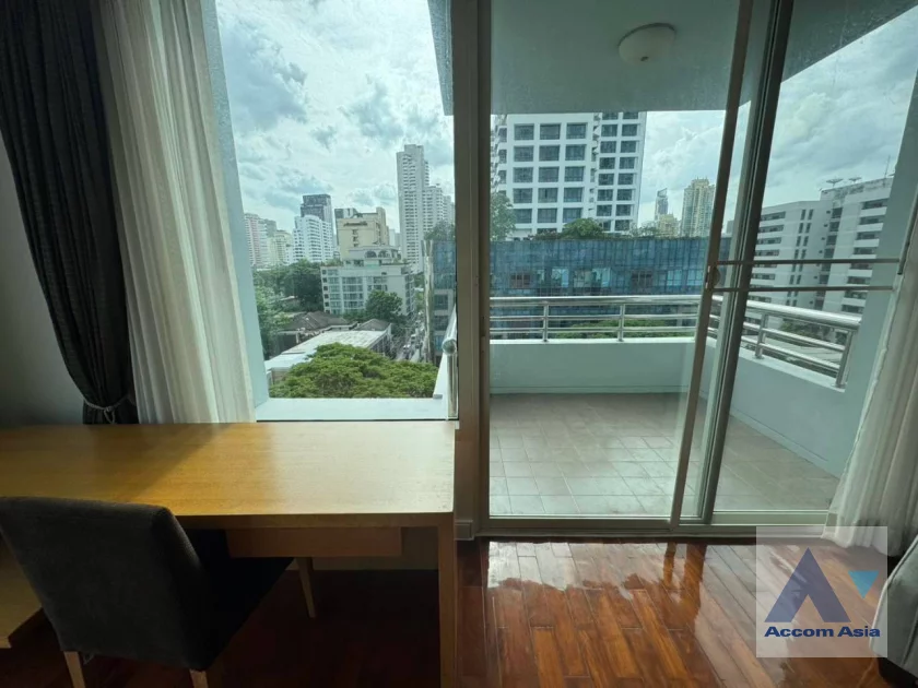 19  3 br Apartment For Rent in Sukhumvit ,Bangkok BTS Phrom Phong at High-Rise Residence , Ideal for Families AA46733