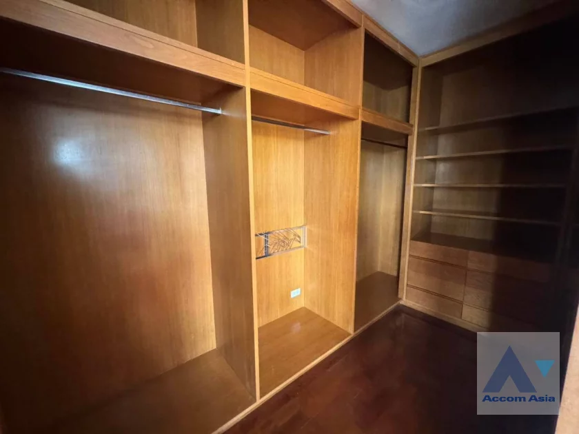 22  3 br Apartment For Rent in Sukhumvit ,Bangkok BTS Phrom Phong at High-Rise Residence , Ideal for Families AA46733