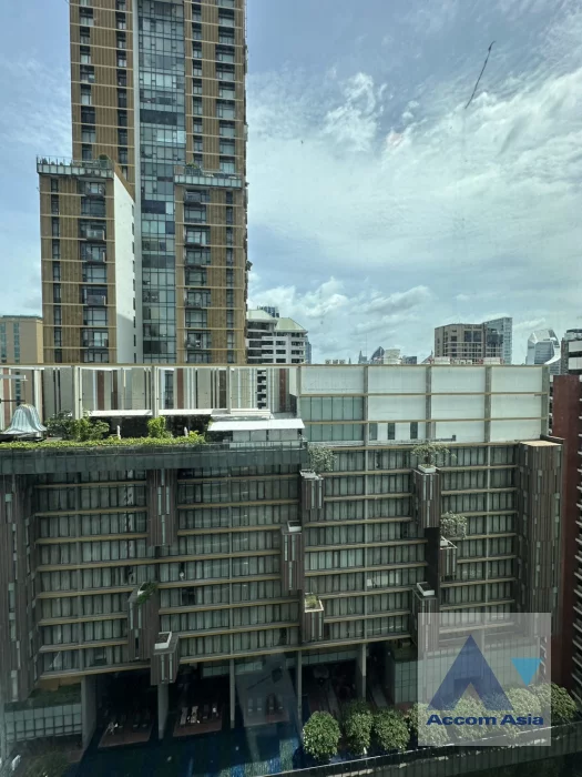 16  2 br Condominium For Rent in Ploenchit ,Bangkok BTS Ratchadamri at The Rajdamri AA46734