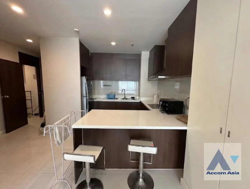 6  2 br Condominium For Rent in Ploenchit ,Bangkok BTS Ratchadamri at The Rajdamri AA46734