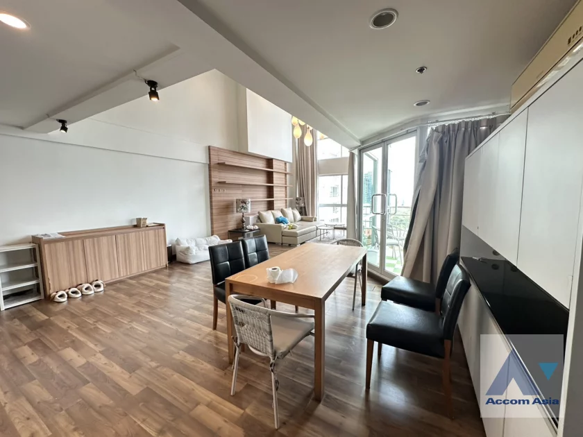 5  2 br Condominium For Rent in Ploenchit ,Bangkok BTS Ratchadamri at The Rajdamri AA46735