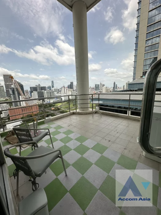17  2 br Condominium For Rent in Ploenchit ,Bangkok BTS Ratchadamri at The Rajdamri AA46735