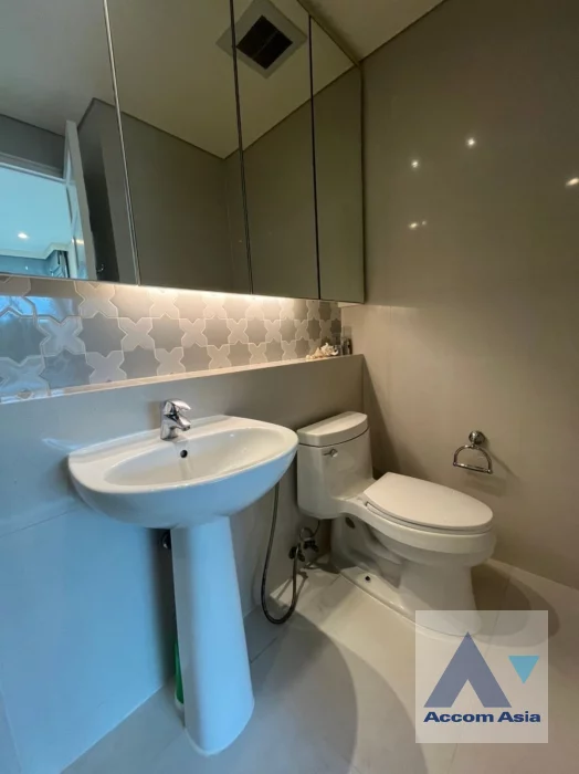 9  1 br Condominium For Rent in Sukhumvit ,Bangkok BTS Phrom Phong at Aguston Sukhumvit 22 AA46743