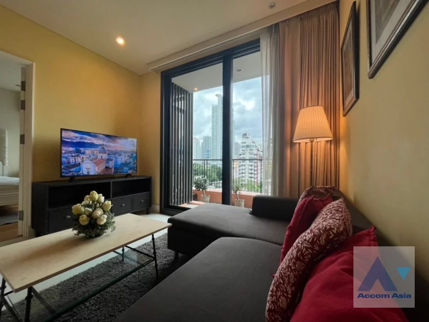  1  1 br Condominium For Rent in Sukhumvit ,Bangkok BTS Phrom Phong at Aguston Sukhumvit 22 AA46743