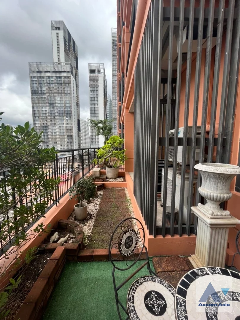 12  1 br Condominium For Rent in Sukhumvit ,Bangkok BTS Phrom Phong at Aguston Sukhumvit 22 AA46743