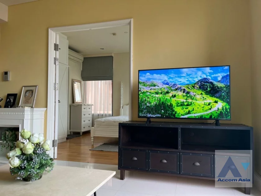 5  1 br Condominium For Rent in Sukhumvit ,Bangkok BTS Phrom Phong at Aguston Sukhumvit 22 AA46743