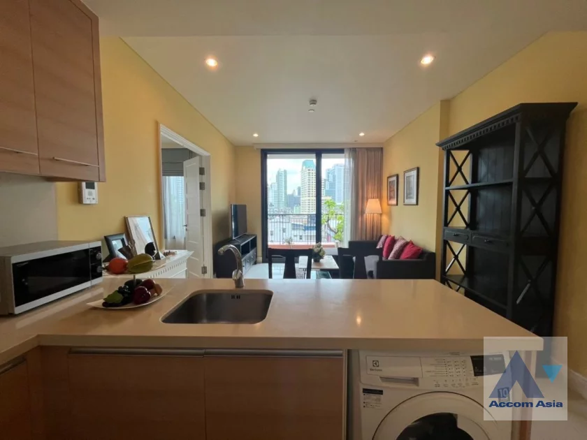4  1 br Condominium For Rent in Sukhumvit ,Bangkok BTS Phrom Phong at Aguston Sukhumvit 22 AA46743