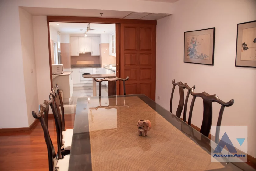 unit 3 Bedrooms  Condominium For Rent & Sale in Phaholyothin, Bangkok  (AA46744)