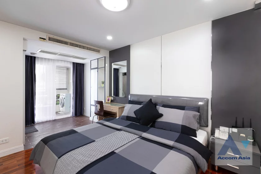 7  1 br Apartment For Rent in Sukhumvit ,Bangkok BTS Phrom Phong at Sirin Place Serviced Apartment AA46749