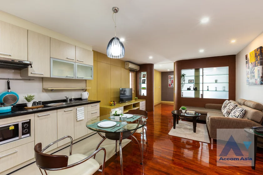  Sirin Place Serviced Apartment Apartment  1 Bedroom for Sale & Rent BTS Phrom Phong in Sukhumvit Bangkok