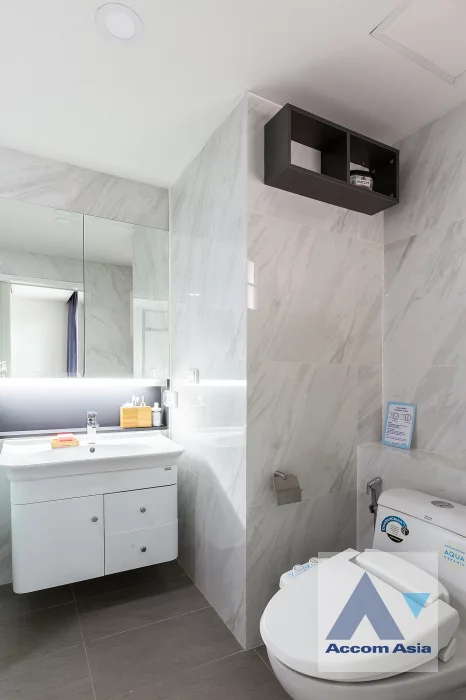 9  1 br Apartment For Rent in Sukhumvit ,Bangkok BTS Phrom Phong at Sirin Place Serviced Apartment AA46753