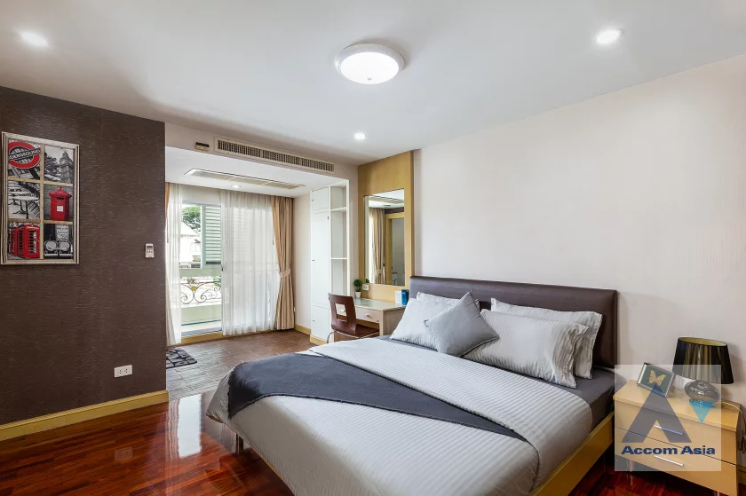 7  1 br Apartment For Rent in Sukhumvit ,Bangkok BTS Phrom Phong at Sirin Place Serviced Apartment AA46753
