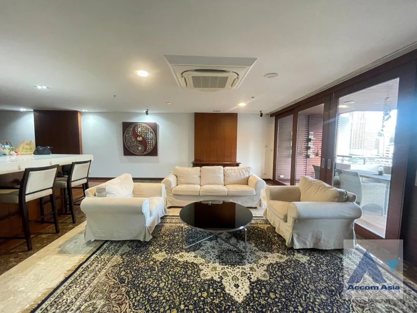  1  3 br Condominium For Rent in Sukhumvit ,Bangkok BTS Nana at Kallista Mansion AA46754