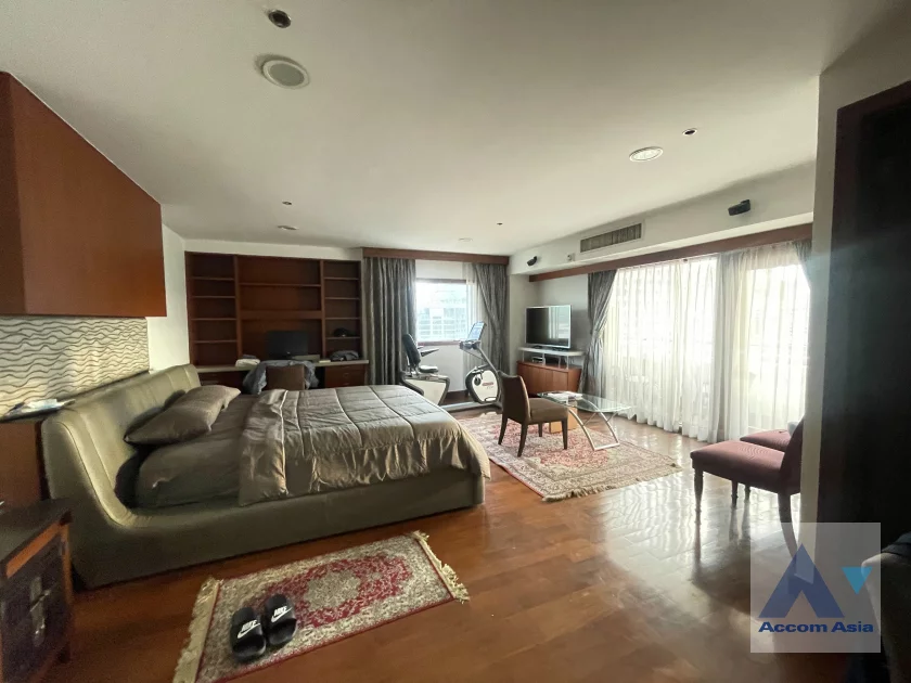 7  3 br Condominium For Rent in Sukhumvit ,Bangkok BTS Nana at Kallista Mansion AA46754