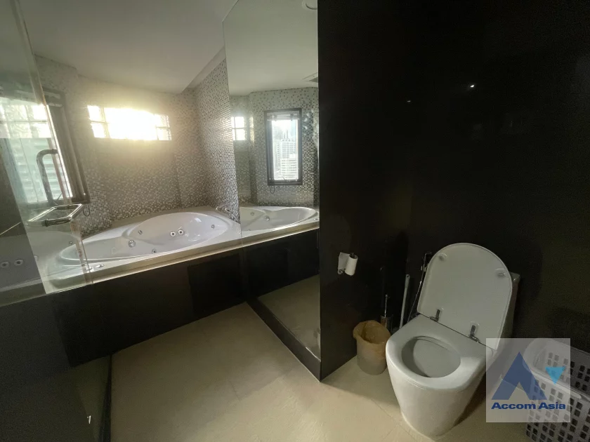 14  3 br Condominium For Rent in Sukhumvit ,Bangkok BTS Nana at Kallista Mansion AA46754
