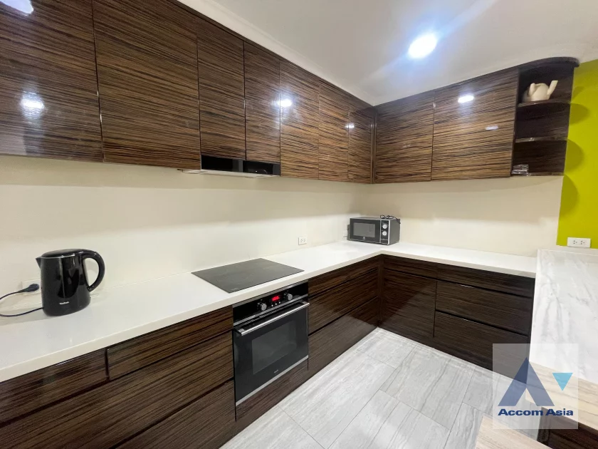 6  3 br Condominium For Rent in Sukhumvit ,Bangkok BTS Nana at Kallista Mansion AA46754