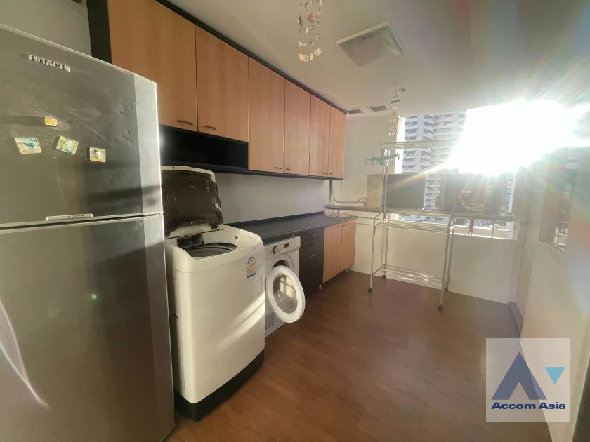 19  3 br Condominium For Rent in Sukhumvit ,Bangkok BTS Nana at Kallista Mansion AA46754