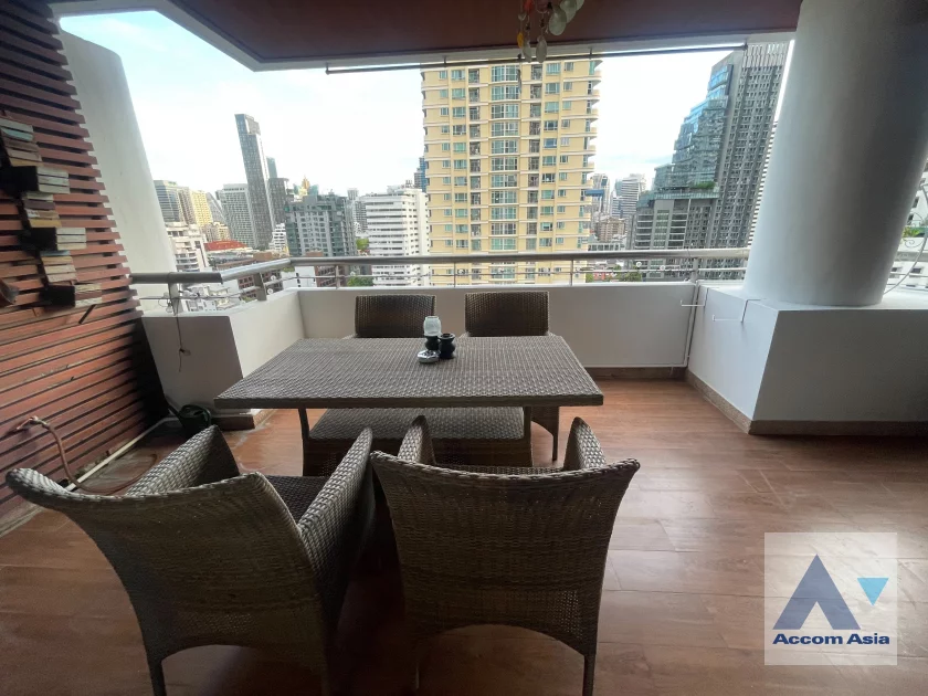 21  3 br Condominium For Rent in Sukhumvit ,Bangkok BTS Nana at Kallista Mansion AA46754