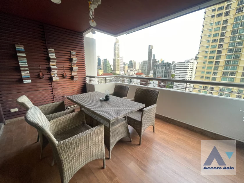 22  3 br Condominium For Rent in Sukhumvit ,Bangkok BTS Nana at Kallista Mansion AA46754