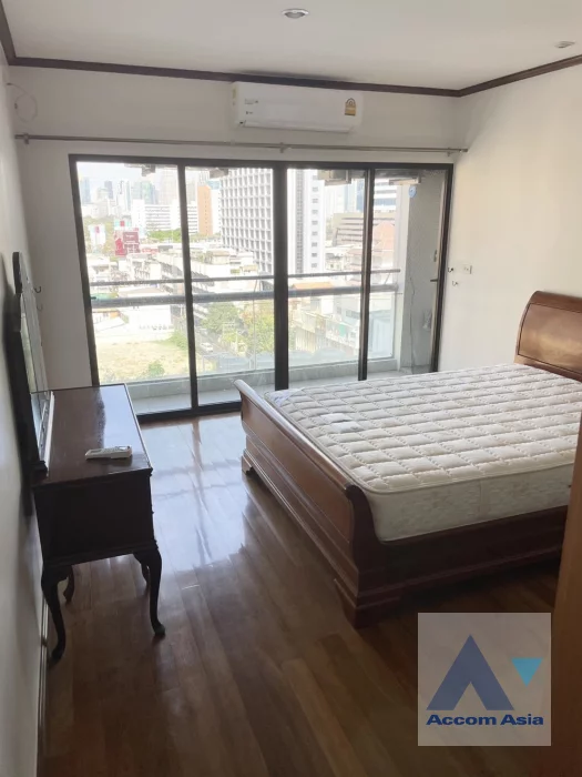  1  1 br Condominium For Rent in Sathorn ,Bangkok MRT Lumphini at The Natural Place Suite AA46757