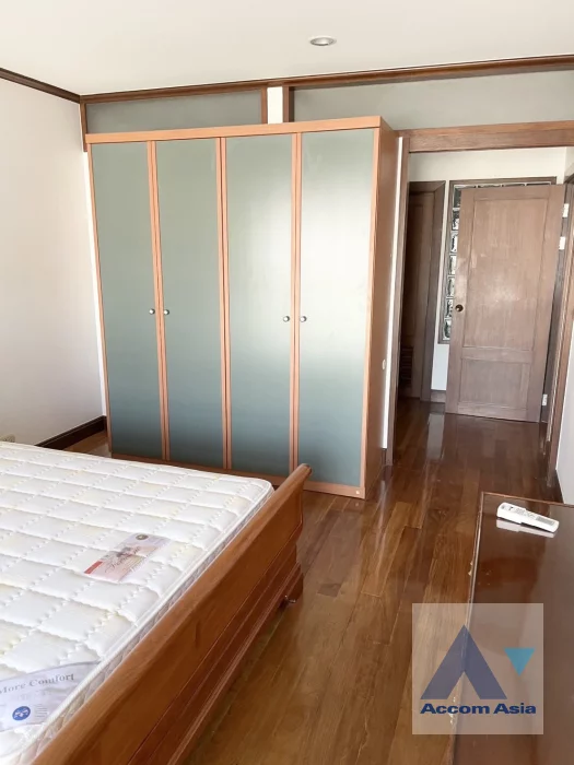 4  1 br Condominium For Rent in Sathorn ,Bangkok MRT Lumphini at The Natural Place Suite AA46757
