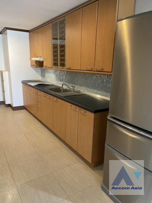 unit 1 Bedroom  Condominium For Rent in Sathorn, Bangkok  near MRT Lumphini (AA46757)