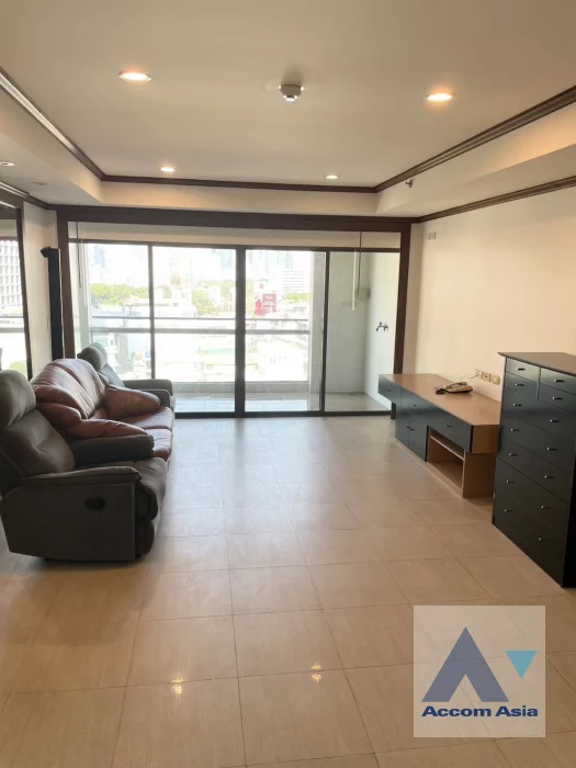  2  1 br Condominium For Rent in Sathorn ,Bangkok MRT Lumphini at The Natural Place Suite AA46757